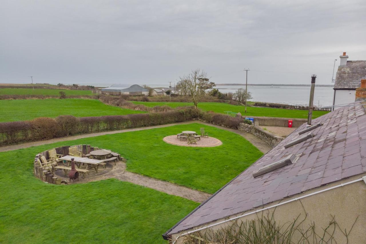 The Apartment - Barr Hall Barns Portaferry Exterior foto