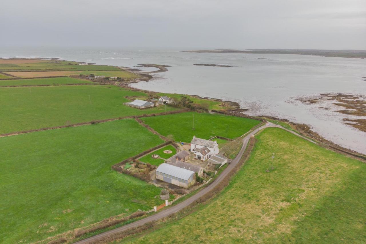 The Apartment - Barr Hall Barns Portaferry Exterior foto